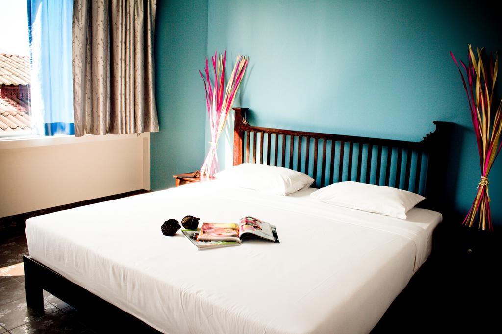 La-Mer Hotel Čiang Mai Pokoj fotografie